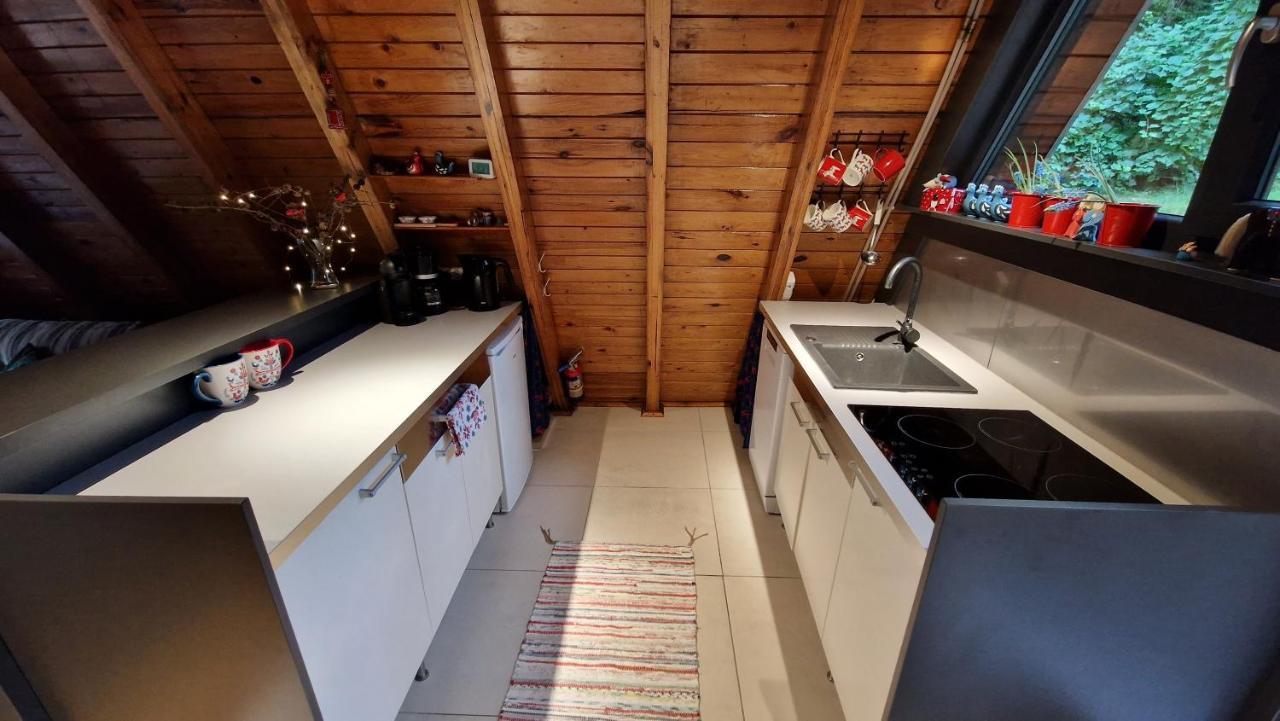 U Hanki Żywiec Eksteriør billede